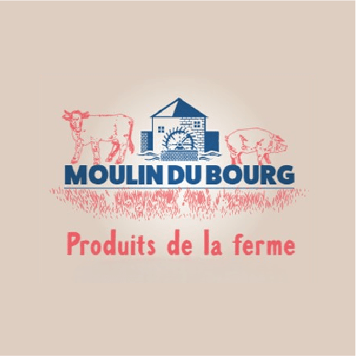 Logo EARL DU MOULIN DU BOURG